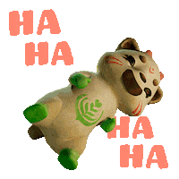 Laugh Tea Sticker by Bare Tree Media
