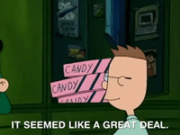 hey arnold nicksplat GIF
