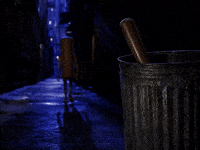 Walking Away GIF