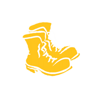 Tetaiao Sticker by Department of Conservation