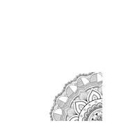 Art Mandala Sticker