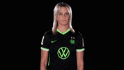 Lena Goessling Sport GIF by VfL Wolfsburg