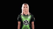 Lena Goessling Soccer GIF by VfL Wolfsburg