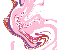 Pink Marble Sticker