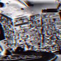 Black And White Dj GIF by The Lot Radio
