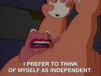 aaahh real monsters nicksplat GIF