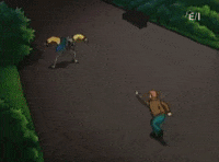 fleas release me GIF by Archie Comics