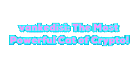 Cat Crypto Sticker by vankedisi