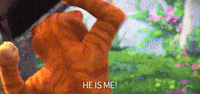 Trust Me Love GIF by Puss In Boots