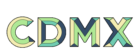 Mexico City Loop Sticker