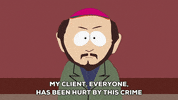 gerald broflovski speaking GIF by South Park 