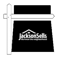 Sold Sticker by JacksonSells Team