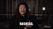 High School Musical GIF by High School Musical: The Musical: The Series | Disney+