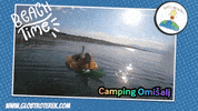 Globtroterek travel holiday trip camping GIF