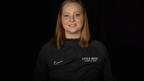 Littlerockswim2020 GIF by Little Rock Athletics