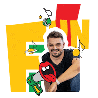 RadioPROFM bogdan profm whatthefun Sticker