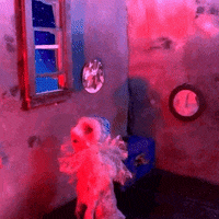 Maxinelemuz clown stop motion claymation clowns GIF