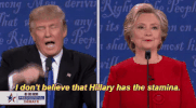 Debate GIF by Election 2016