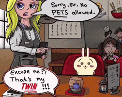 Twin GIF