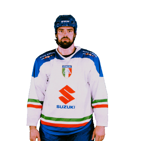 federazioneghiaccio hockey ice wintersport sportinvernali Sticker