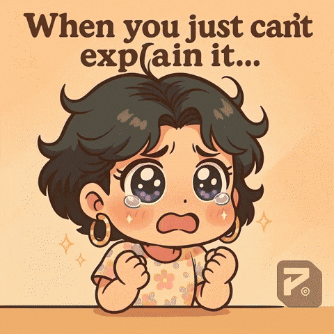Frustrated For You GIF by Persona