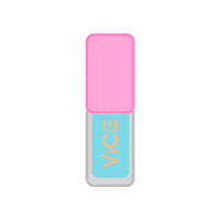 Gandaforall Sticker by Vice Cosmetics