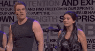 Cecily Strong Shrug GIF by Saturday Night Live