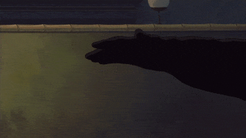 studio ghibli art GIF by The Good Films