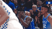 duke blue devils zion GIF by Duke Men's Basketball
