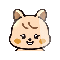 Gidle Miyeon Sticker