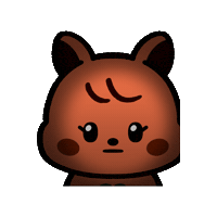 Gidle Miyeon Sticker