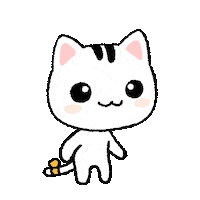 GoyangGoyang cat lmao 고양이 고양 Sticker