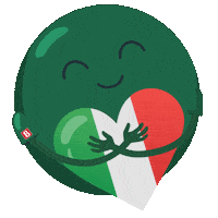 Hug Sticker by Borotalco