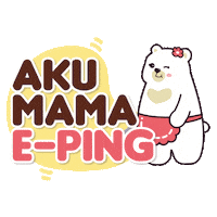 Pumping Sticker by MamaBear