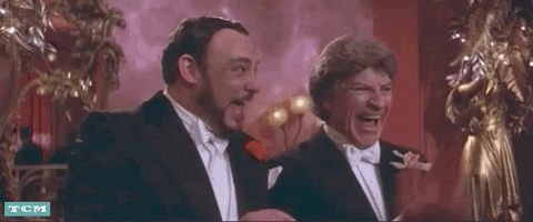 Happy Julie Andrews GIF by Turner Classic Movies