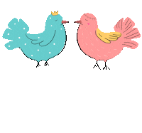 Just Married Muslim Sticker by SingleMuslim.com