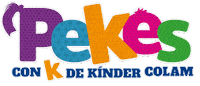 Kindercolam Sticker by KÍNDER MULTIMEDIA - COLAM