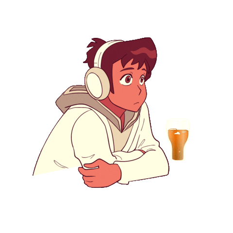 iamsagun giphyupload music sad walking Sticker