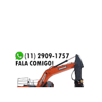 Grimaldi Doosan Sticker by CHB Rental