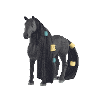 Hair Love Sticker by Schleich Inc.
