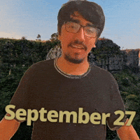 September 27
