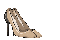 nirmarx fashion vacation shoes outfit Sticker