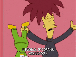 Season 14 Episode 6 GIF by The Simpsons