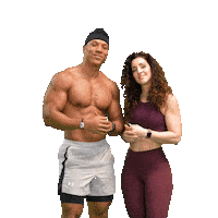 Sport Fitness Sticker by Alberto Hiciano Perez