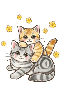 Cat Sticker