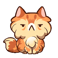 Tired Night Night Sticker by Mino Games