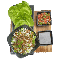 Chinese Food Bbq Duck Sticker by RedFarm