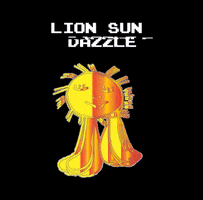 maddeals sun spring lion bright GIF