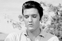 elvis presley GIF
