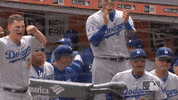 flex pederson GIF by MLB